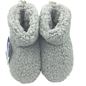 NWT  Dearforms Memory Foam Slippers  Small 5/6
